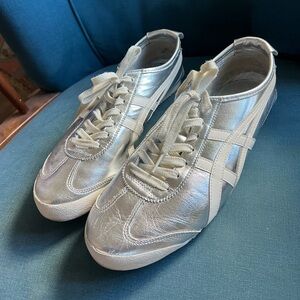 Onitsuka Tiger Mexico 66 - Silver
